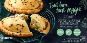 VEGGIE PIE 2 X 120 G